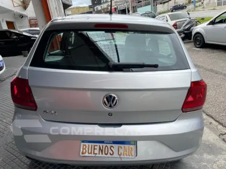 GOL - 1.0 12V MPI TOTAL 4P MANUAL