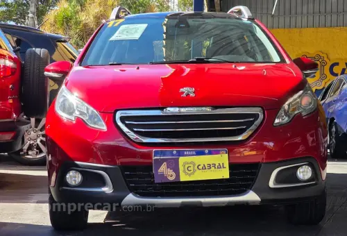 2008 Griffe 1.6 Flex 16V 5p Aut.