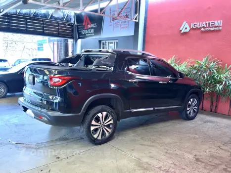 TORO 1.3 TURBO 270 FLEX VOLCANO AT6