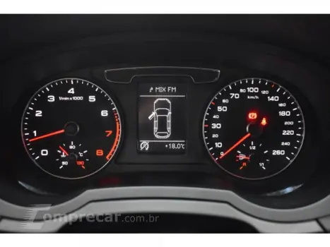 Q3 - 2.0 TFSI AMBITION QUATTRO 4P S TRONIC