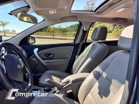 Fluence 2.0 16V Privilege (Aut) (Flex)