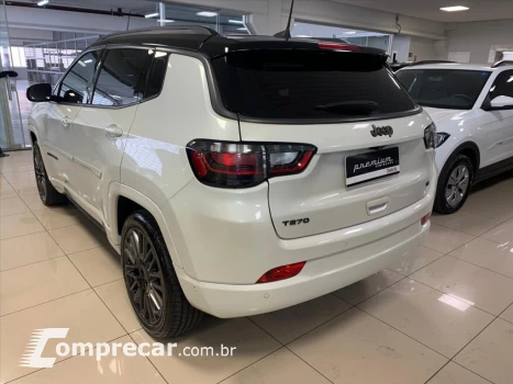 COMPASS 1.3 T270 TURBO FLEX S AT6