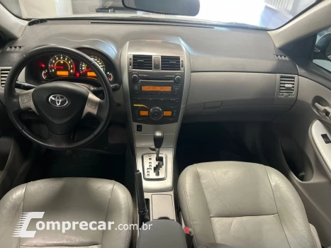 Corolla 1.8 16V 4P GLI FLEX AUTOMÁTICO