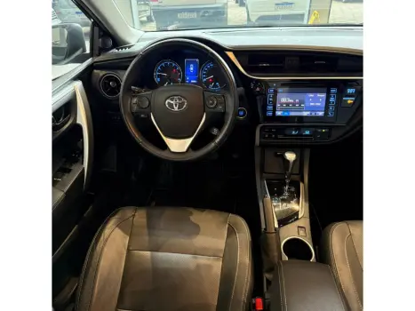 COROLLA 2.0 XEI 16V FLEX 4P AUTOMÁTICO