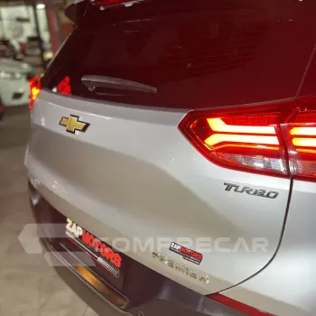 Tracker 1.2 Premier Turbo Aut. 5p