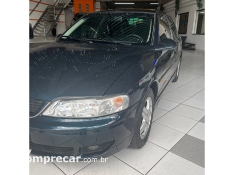 VECTRA 2.2 MPFI EXPRESSION 8V GASOLINA 4P MANUAL