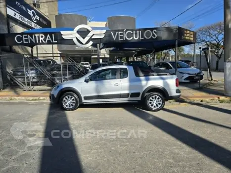 SAVEIRO 1.6 Cross CE 8V