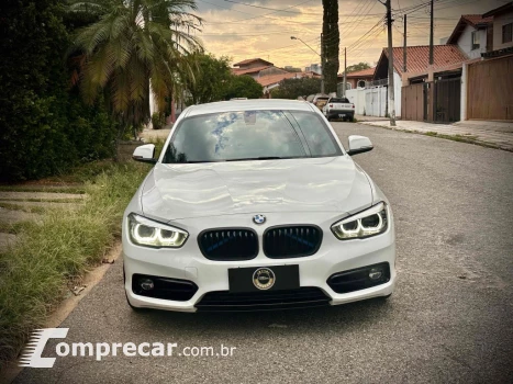 120i 2.0 16V GASOLINA SPORT 4P AUTOMÁTICO