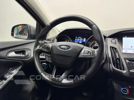 FOCUS 2.0 TITANIUM 16V FLEX 4P POWERSHIFT