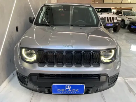 Renegade T270 1.3 TB 4x2 Flex Aut.