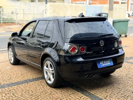 GOLF 2.0 MI Black Edition 8V