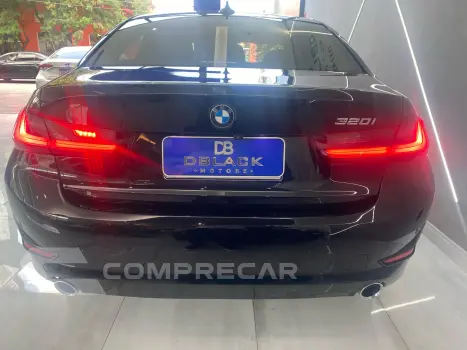 320iA 2.0 Turbo/ActiveFlex 16V/GP  4p