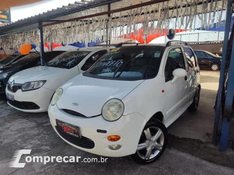 CHERY QQ 1.1 MPFI 16V 4 portas