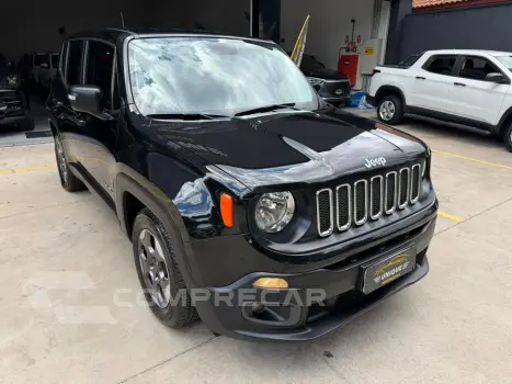 Renegade 1.8 16V Flex Sport 4P Automático