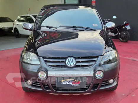 CROSSFOX 1.6 Mi Total Flex 8V 5p