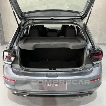 Polo Comfortline TSI 1.0 Flex 12V Aut.