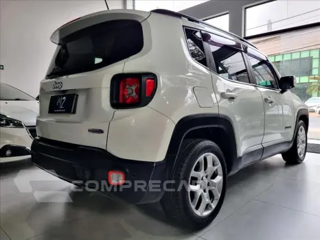 RENEGADE 1.8 16V Longitude