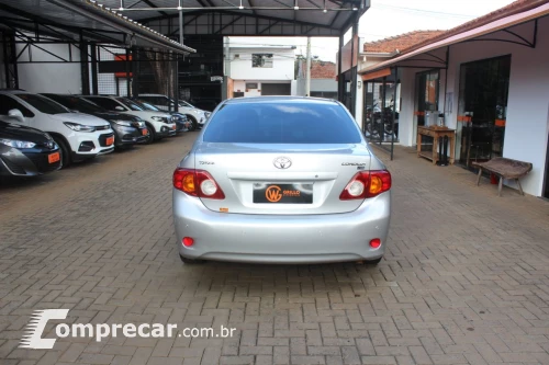 Corolla 1.8 16V 4P XEI FLEX AUTOMÁTICO