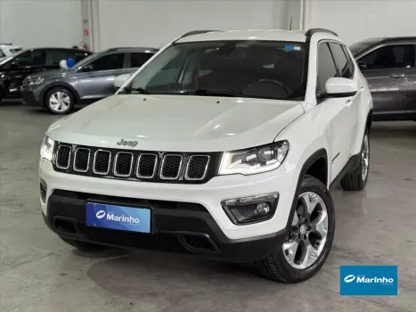 COMPASS 2.0 16V DIESEL LONGITUDE 4X4 AUTOMÁTICO