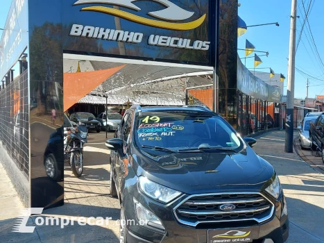 Ecosport 2.0 Direct Flex Titanium Automático