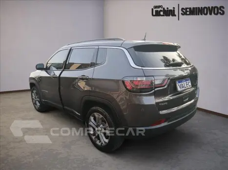 COMPASS 1.3 T270 TURBO FLEX LONGITUDE AT6