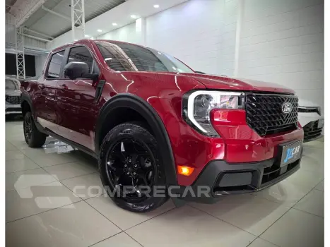 MAVERICK 2.0 ECOBOOST GASOLINA BLACK AUTOMÁTICO
