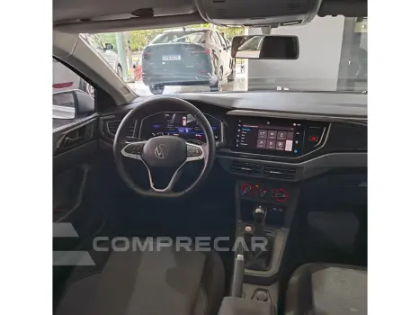 POLO 1.0 170 TSI COMFORTLINE AUTOMÁTICO