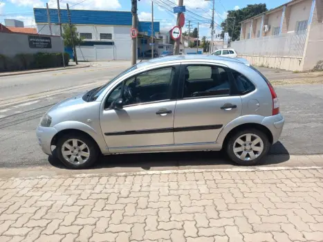 C3 1.4 I Glx 8V Flex 4P Manual