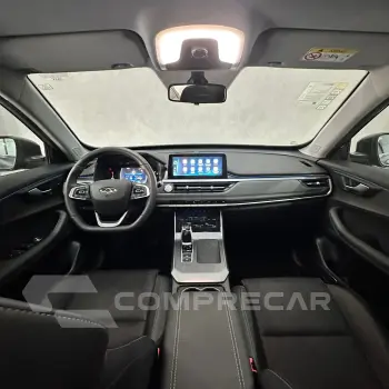 Tiggo 5X PRO 1.5 Turbo Flex Aut.