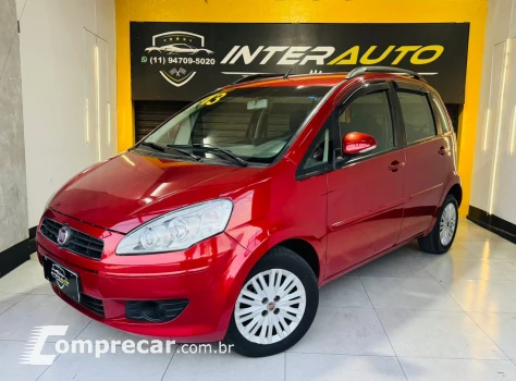 Fiat IDEA 1.6 MPI Essence 16V 4 portas