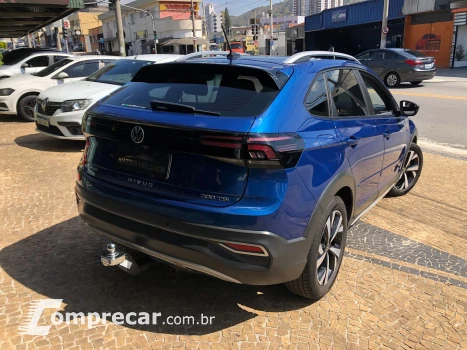 Nivus 1.0 200 Tsi Total Flex Highline Automático
