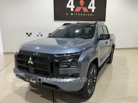 Mitsubishi TRITON 2.4 Biturbo CD Tarmac 4X2 5 portas
