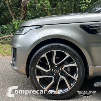 RANGE ROVER SPORT 3.0 HSE 4X4 V6 24V Bi-turbo