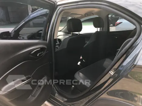 Onix 1.4 Mpfi Activ 8V Flex 4P Automático