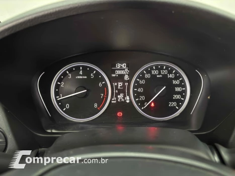 CITY 1.5 i-VTEC FLEX EX CVT