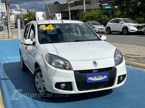 SANDERO 1.0 EXPRESSION 16V FLEX 4P MANUAL