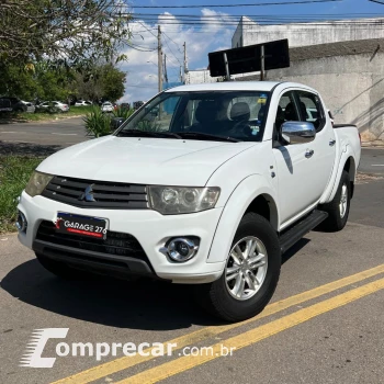 L200 Triton HPE 3.5 CD V6 24V Flex Aut.