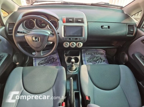 FIT - 1.4 LX 8V 4P MANUAL