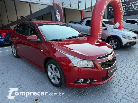 CRUZE 1.8 LT Sport6 16V