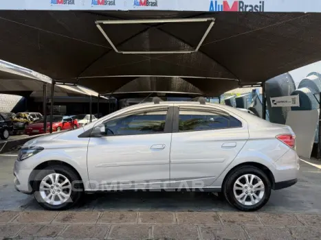 CHEVROLET PRISMA - 1.4 MPFI LTZ 8V 4P MANUAL 4 portas
