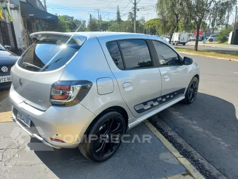 SANDERO 2.0 RS 16V