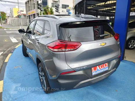 TRACKER 1.2 Turbo Premier