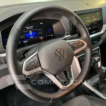 T-Cross 200 TSI 1.0  Flex 12V 5p Aut.