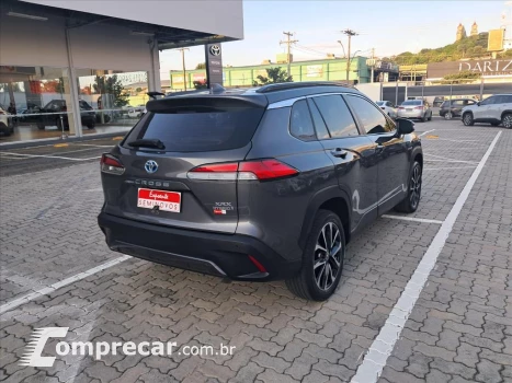 COROLLA CROSS 1.8 VVT-I HYBRID FLEX XRX CVT