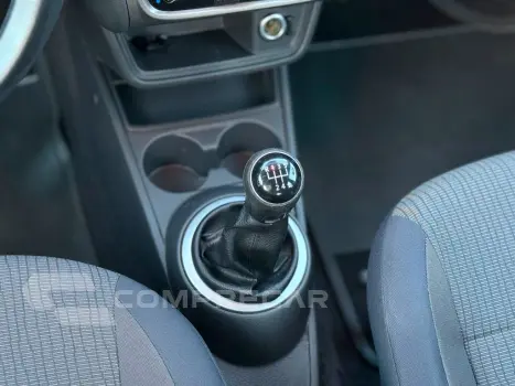 Gol (novo) 1.6 Mi Total Flex 8V 4p