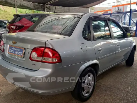 Classic 1.0 Mpfi Ls 8V Flex 4P Manual
