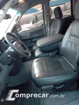 Ram 5.9 I6 24V 2500 SLT CABINE DUPLA TURBO DIESEL 4X4 AUTOMÁ