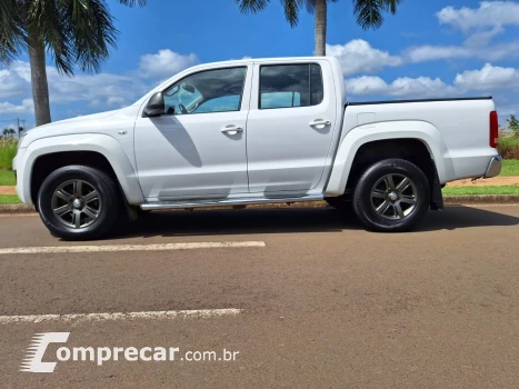 AMAROK 2.0 Trendline 4X4 CD 16V Turbo Intercooler