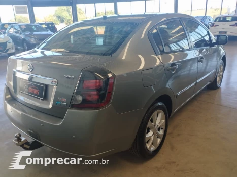 SENTRA 2.0 S 16V