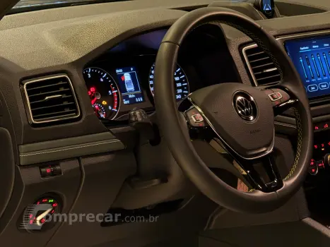 AMAROK 3.0 V6 TDI Extreme CD 4motion